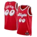 Memphis Grizzlies 2024/25 Personalisé, Édition Ville, Rouge