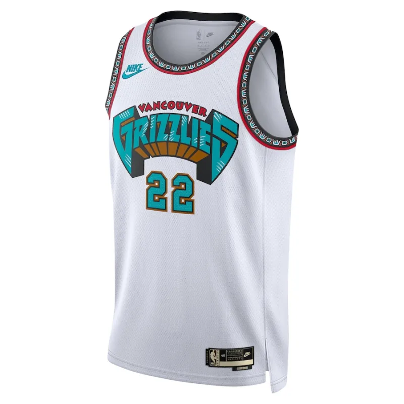 Desmond Bane Memphis Grizzlies 2024/25 Classic Edition Trikot