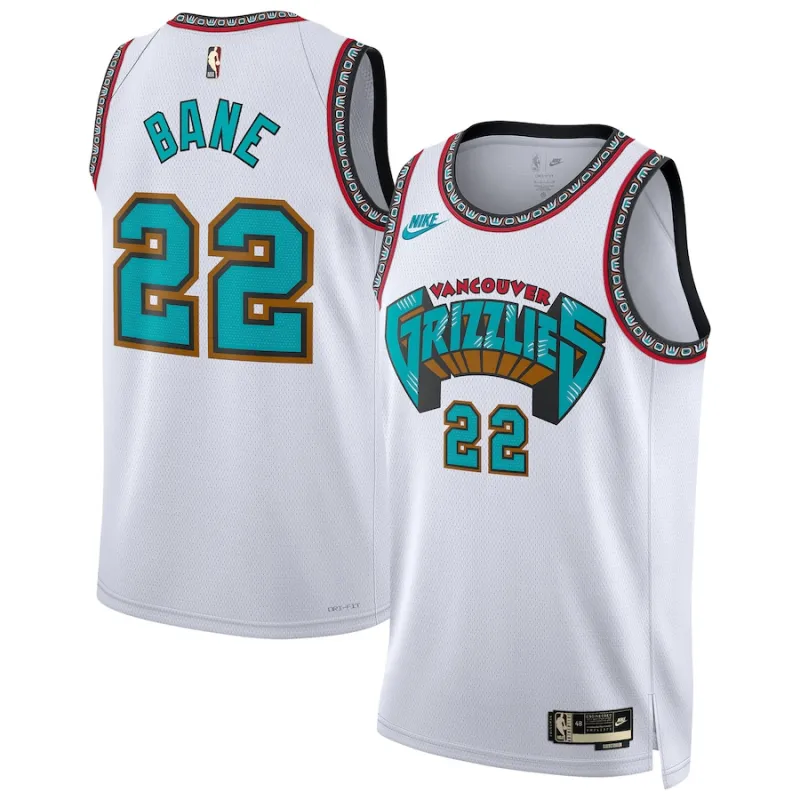 Desmond Bane Memphis Grizzlies 2024/25 Classic Edition Trikot