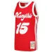 Vince Carter Memphis Grizzlies 2015/16 Classic Edition Trikot – Rot, Größe S