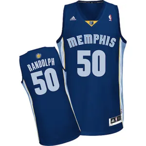 Zach Randolph. Memphis Grizzlies. Blau