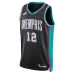 Memphis Grizzlies Ja Morant Swingman Trikot - Classic Edition - Schwarz