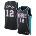 Memphis Grizzlies Ja Morant Swingman Trikot - Classic Edition - Schwarz
