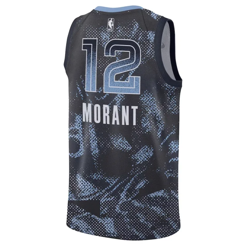 Maillot Ja Morant Memphis Grizzlies 2025 - Select Swingman