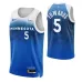 Anthony Edwards, Minnesota Timberwolves, edición Ciudad 2023/24, Azul
