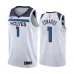 Anthony Edwards, Minnesota Timberwolves, Weiß