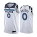 D'Angelo Russell, Minnesota Timberwolves, Asociación confiable, Blanco