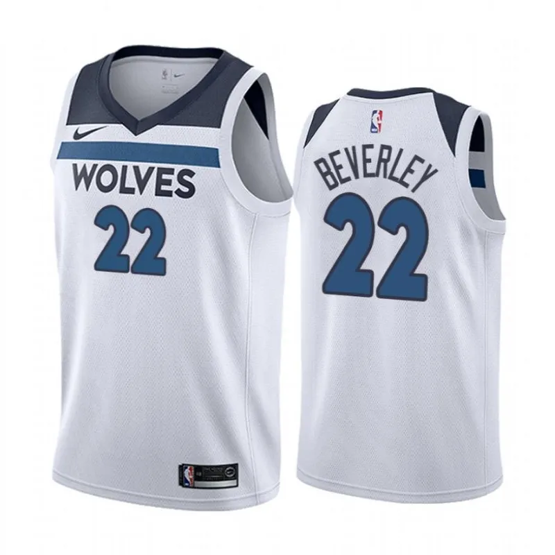 Patrick Beverley, Minnesota Timberwolves, Blanco