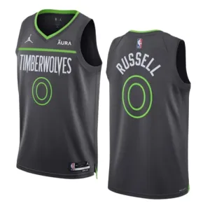 D'Angelo Russell, Minnesota Timberwolves, saison 2022/23, Gris