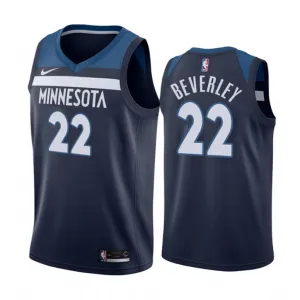 Patrick Beverley, Minnesota Timberwolves, Azul oscuro
