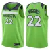 Andrew Wiggins, Minnesota Timberwolves, Verde
