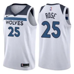 Derrick Rose, Minnesota Timberwolves, Blanco