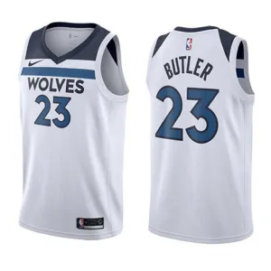 Jimmy Butler, Minnesota Timberwolves, Blanco