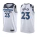 Jimmy Butler, Minnesota Timberwolves, Blanco