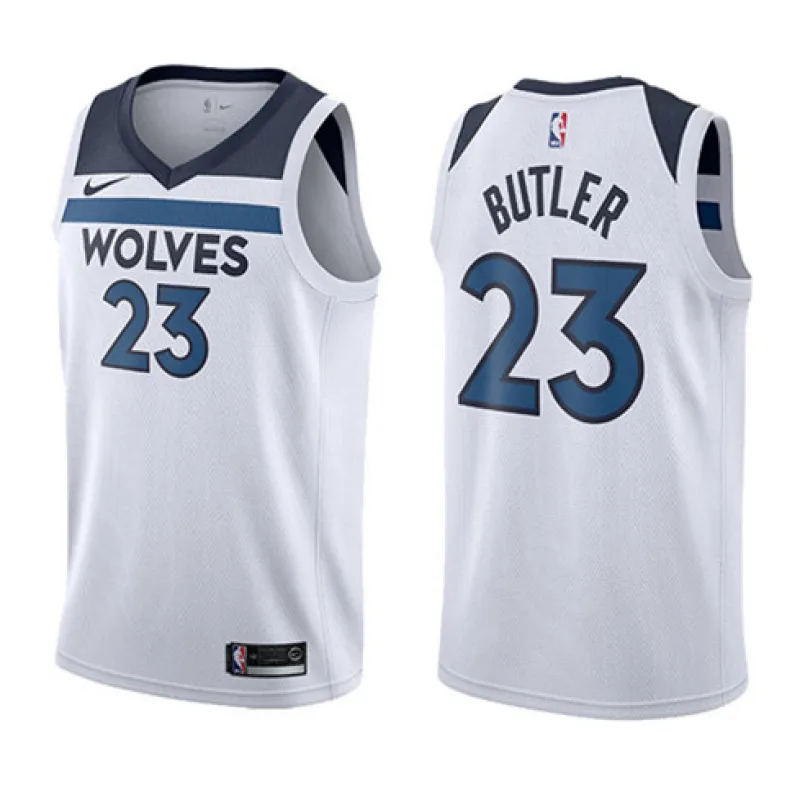 Jimmy Butler, Minnesota Timberwolves, Blanco