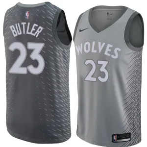 Jimmy Butler, Minnesota Timberwolves, Edición Ciudad, Gris