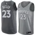 Jimmy Butler, Minnesota Timberwolves, Edición Ciudad, Gris
