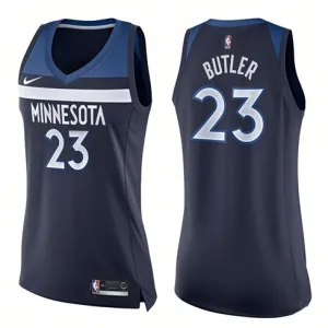 Jimmy Butler, Minnesota Timberwolves, Azul oscuro