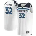 Karl - Anthony Towns, Minnesota Timberwolves, Weiß