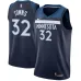 Karl - Anthony Towns, Minnesota Timberwolves, Dunkelblau