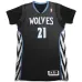 Kevin Garnett, Minnesota Timberwolves, Schwarz