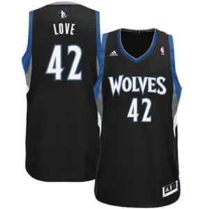 Kevin Love, Minnesota Timberwolves, Schwarz