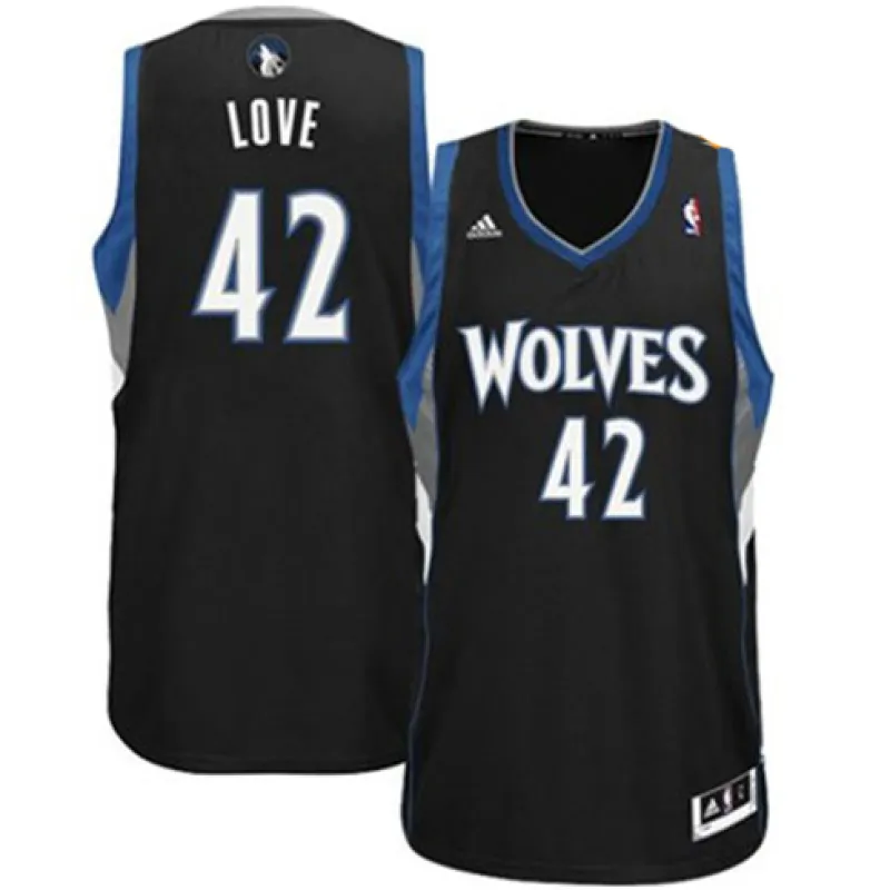 Kevin Love, Minnesota Timberwolves, Schwarz