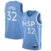 Karl - Anthony Towns, Minnesota Timberwolves, Édition Ville 2019/20, Bleu