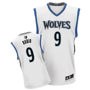 Ricky Rubio, Minnesota Timberwolves, Weiß