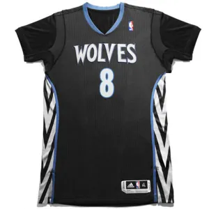 Zach Lavine, Minnesota Timberwolves, negro
