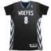 Zach Lavine, Minnesota Timberwolves, Schwarz