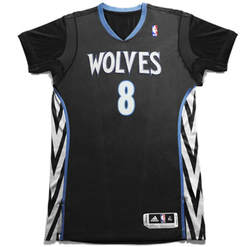 Zach Lavine, Minnesota Timberwolves, Schwarz