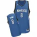 Zach Lavine, Minnesota Timberwolves, blau
