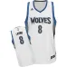 Zach Lavine, Minnesota Timberwolves, Weiß