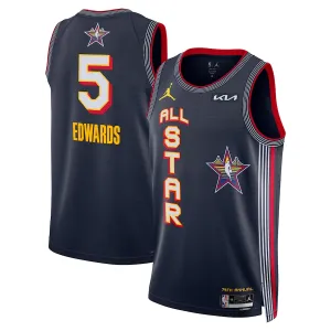 Maillot Anthony Edwards NBA All-Star Game 2025 Timberwolves