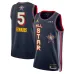 Anthony Edwards Timberwolves 2025 NBA All-Star Game Trikot