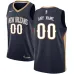 New Orleans Pelicans. Azul oscuro