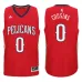 DeMarcus Cousins. New Orleans Hornets. Rojo