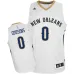 DeMarcus Cousins. New Orleans Hornets. Blanc