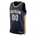 New Orleans Pelicans, 2021/22 Icona, Blu Marinaio