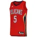 Herbert Jones, New Orleans Pelicans, Edizione Statement, Rosso