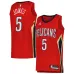 Herbert Jones, New Orleans Pelicans, Edizione Statement, Rosso
