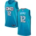 Steven Adams, Oklahoma City Thunder, Édition Ville 2018/19, Bleu