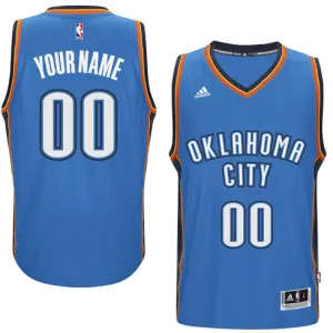 Oklahoma City Thunder, azul