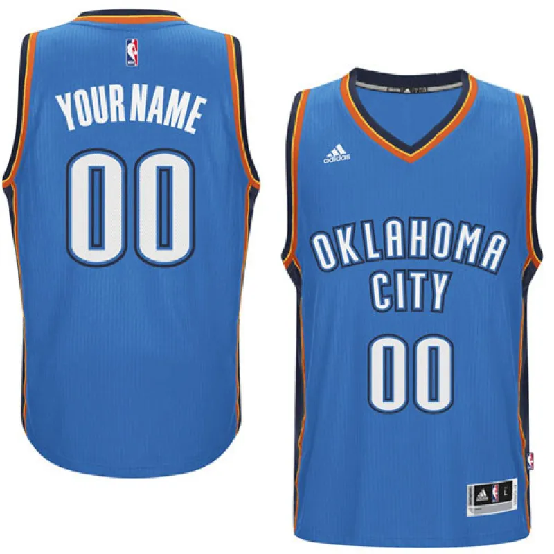 Oklahoma City Thunder, blu
