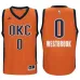 Russell Westbrook, Oklahoma City Thunder, Suplente, Naranja