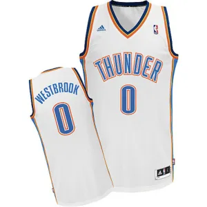 Russell Westbrook, Oklahoma City Thunder, Blanco