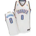 Russell Westbrook, Oklahoma City Thunder, Blanco