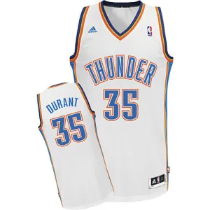 Kevin Durant, Oklahoma City Thunder, 2011/2012, Blanc