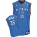 Kevin Durant, Oklahoma City Thunder, 2011/2012, Azul